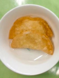 ≪給食≫サモサ-レシピのメイン写真