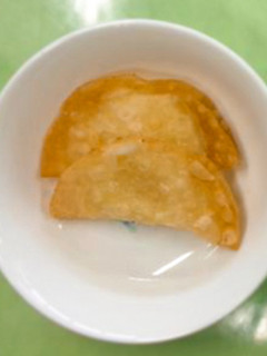 ≪給食≫サモサ-レシピのメイン写真
