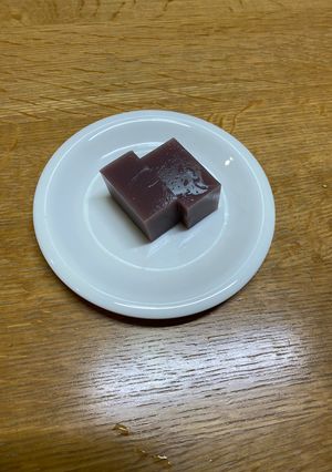 水ようかん　2025-レシピのメイン写真
