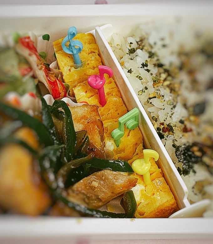 白ネギ入り卵焼き-レシピのメイン写真
