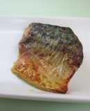 【保育所レシピ】さばのカレー焼き