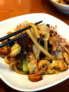 嗚呼これこれ!基本の焼きうどん-レシピのメイン写真