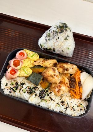 20260915息子のお弁当-レシピのメイン写真