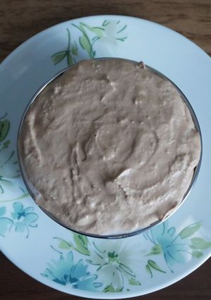 不器用チョコレートムースケーキ-レシピのメイン写真