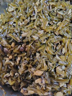 茎わかめの佃煮-レシピのメイン写真