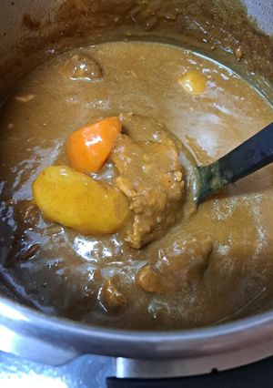 スペアリブカレー-レシピのメイン写真