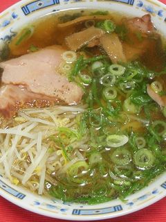 関西の町中華風の醤油ラーメン-レシピのメイン写真