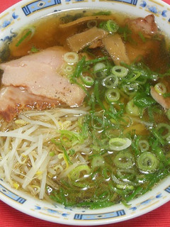 関西の町中華風の醤油ラーメン-レシピのメイン写真