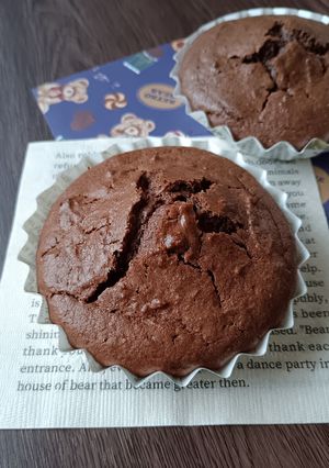 お豆腐でガトーショコラ-レシピのメイン写真