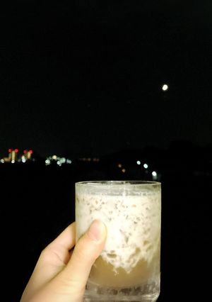 すっきり！アーモンドミルクコーヒーゼリー-レシピのメイン写真