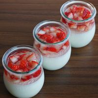 お手軽なのに濃厚美味！パンナコッタの簡単レシピ集