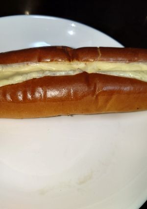 2種のチーズに溺れるホットドッグ-レシピのメイン写真