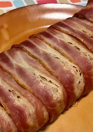 超簡単☆オーロラ風ミートローフ♪♪-レシピのメイン写真