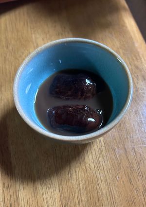 花豆を活力鍋で煮ました-レシピのメイン写真
