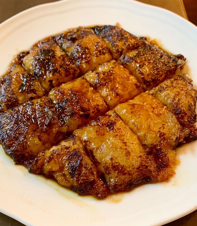 モチモチ☆大根もち by ukulele大好き 【クックパッド】 簡単おいしい