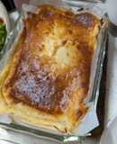 卵不使用！ヨーグルトで濃厚チーズケーキ風