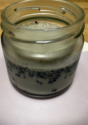 黒入りゴマプリン-レシピのメイン写真