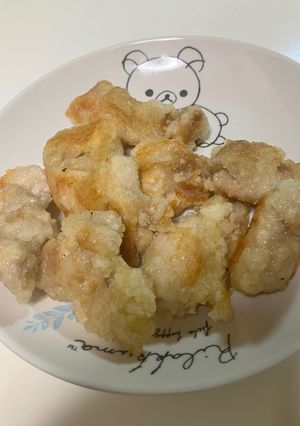 塩唐揚げ-レシピのメイン写真