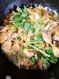 ヨウサマの減塩親子丼ぶり