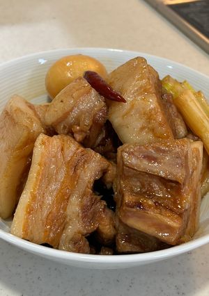 一手間で柔らか角煮-レシピのメイン写真