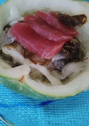 美(ちゅ)ら島の恵み(カチスブイ)-レシピのメイン写真