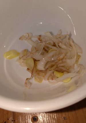 長ネギ塩コショウ炒め物-レシピのメイン写真