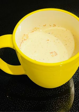 ゴールデンミルク-レシピのメイン写真