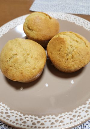 じゃばらジュース入りカップケーキ-レシピのメイン写真