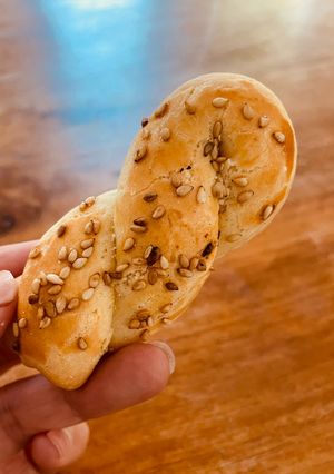 Koulourakia (クルラキア)-レシピのメイン写真