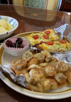 koiko亭 モーニングオープンサンド-レシピのメイン写真
