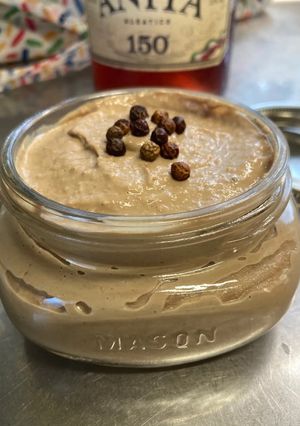 バターでつくる鶏レバーパテ-レシピのメイン写真