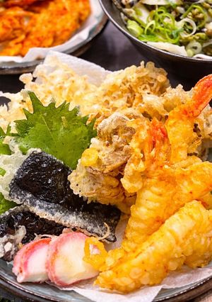 天丼屋さんのタレ🍤-レシピのメイン写真