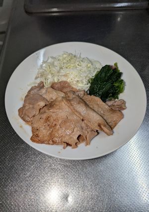 やわらか味噌漬け豚肉-レシピのメイン写真