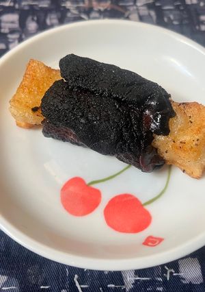 柿衣餅-レシピのメイン写真