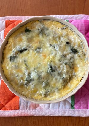 レンジで和風豆腐グラタン-レシピのメイン写真