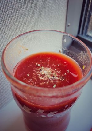 ちょい足しで大満足レッドアイ🍅✖️🍺✖️？-レシピのメイン写真