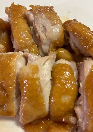 てりてりチキン-レシピのメイン写真
