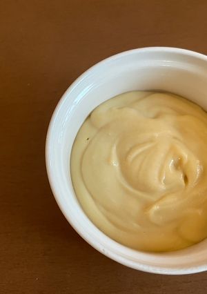 米粉deカスタードクリーム-レシピのメイン写真