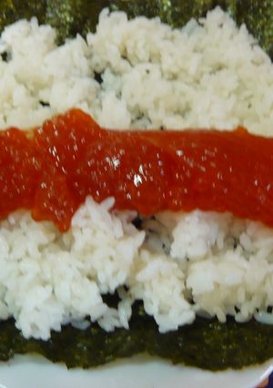 すじこ巻き-レシピのメイン写真