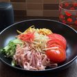 イギリスで中華麺がなくたって冷中を食べる