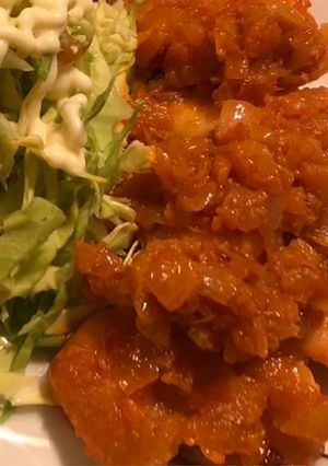 エビチリチリ-レシピのメイン写真