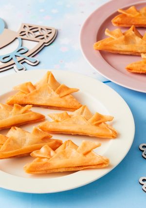 兜の春巻-レシピのメイン写真