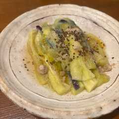 รูปของ とろ〜り茄子