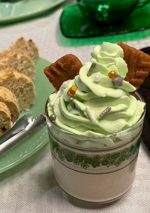 アイリッシュコーヒームース-レシピのメイン写真