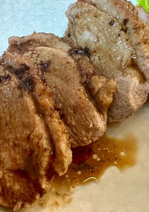 簡単合鴨ロースト-レシピのメイン写真