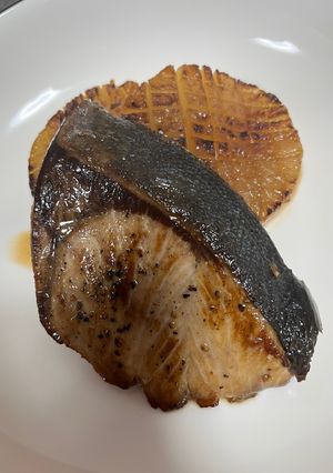 簡単🎵ぶりと大根の照り焼き！-レシピのメイン写真