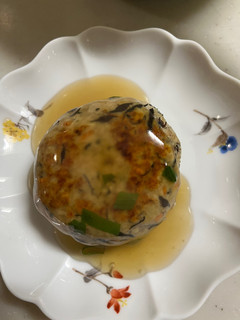 豆腐とヒジキの和風ハンバーグ-レシピのメイン写真