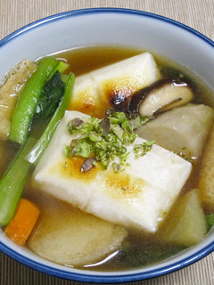 雑煮(埼玉 川島風)-レシピのメイン写真