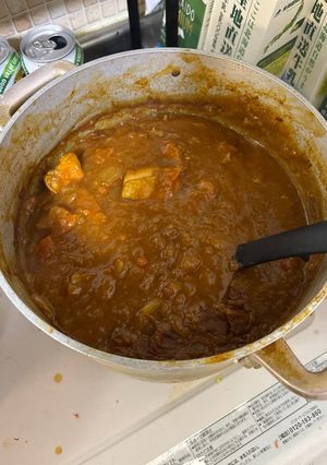 チキンカレー-レシピのメイン写真