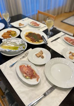 簡単♡いちじくと生ハム-レシピのメイン写真